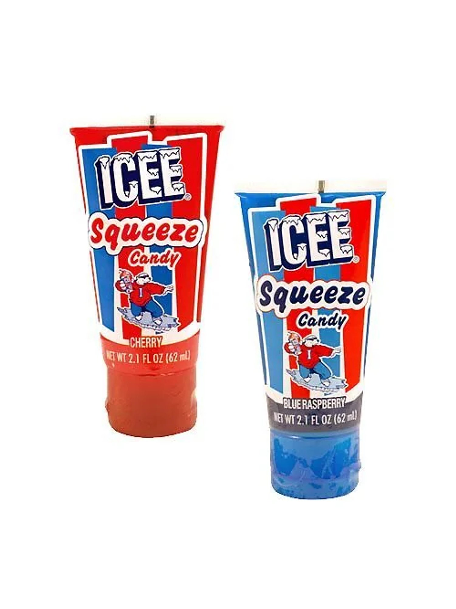 Icee Slush Puppie Squeeze Candy 59 Gr 1