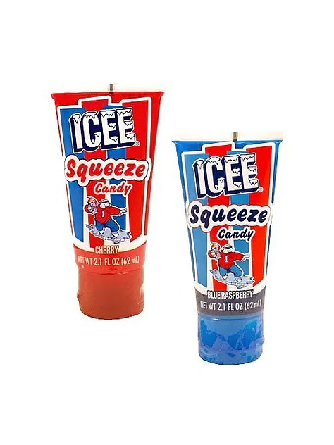 Icee Slush Puppie Squeeze Candy 59 Gr 1
