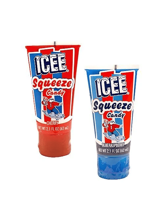 ICEE SLUSH PUPPIE SQUEEZE CANDY 59 GR 1