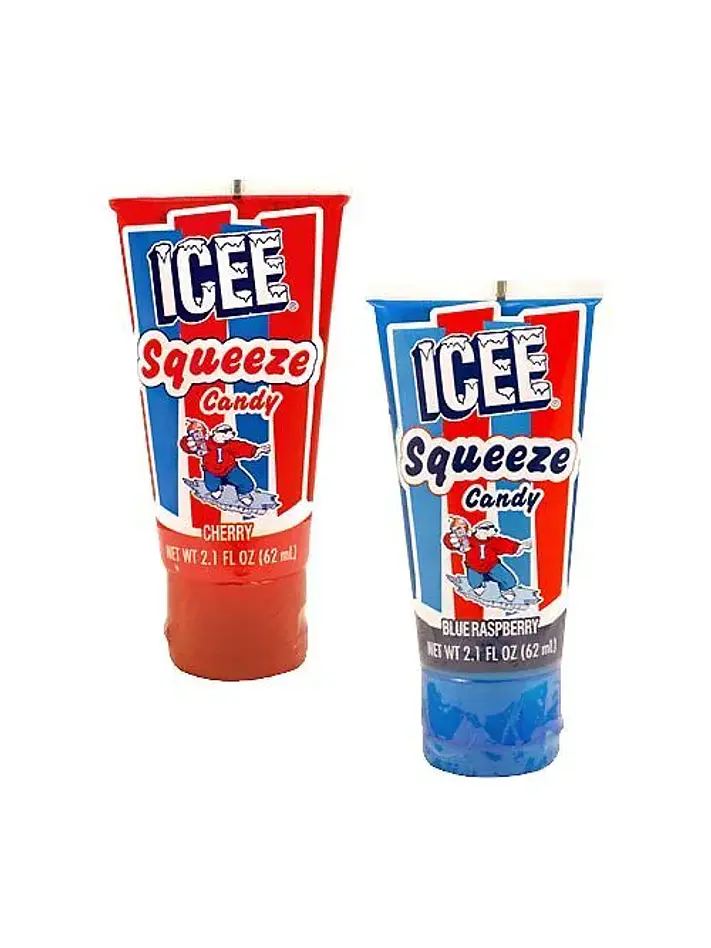 Icee Slush Puppie Squeeze Candy 59 Gr 1