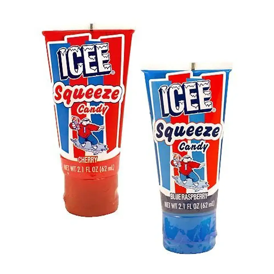 Icee Slush Puppie Squeeze Candy 59 Gr 1