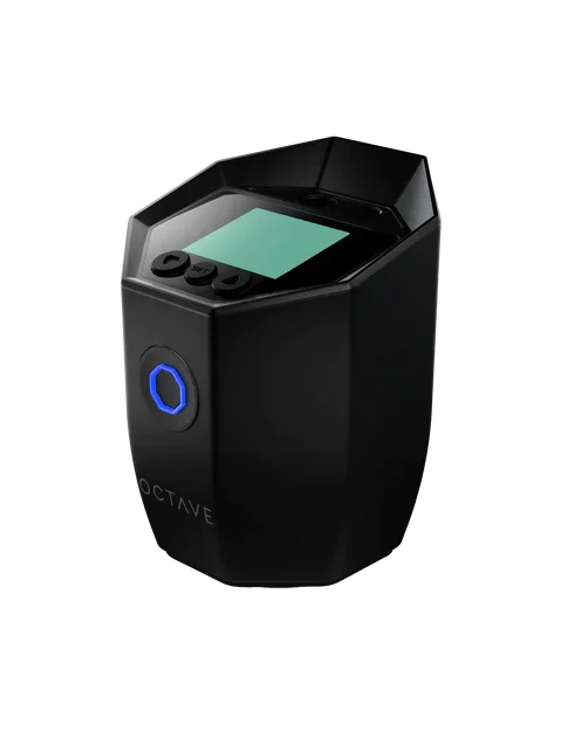 Terp Timer Black- Octave 1