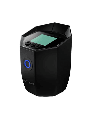 TERP TIMER BLACK- OCTAVE 1