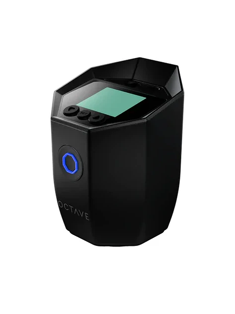 Terp Timer Black- Octave 1