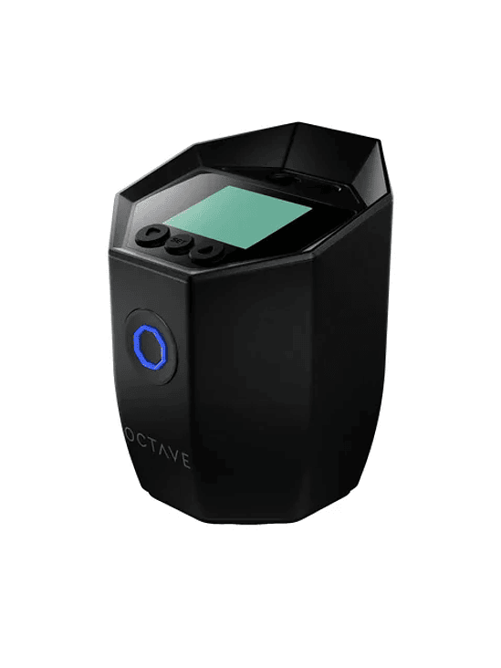 TERP TIMER BLACK- OCTAVE 1