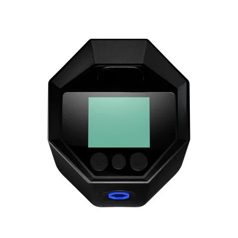 Terp Timer Black- Octave 2