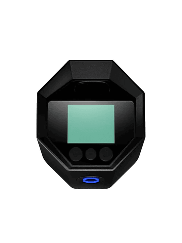 TERP TIMER BLACK- OCTAVE 2