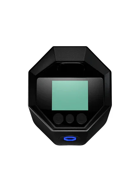 Terp Timer Black- Octave 2