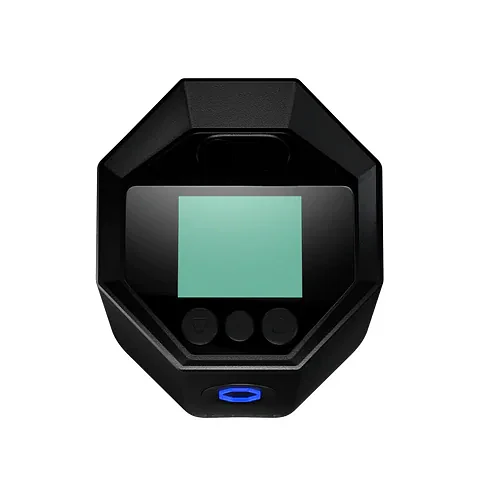 Terp Timer Black- Octave