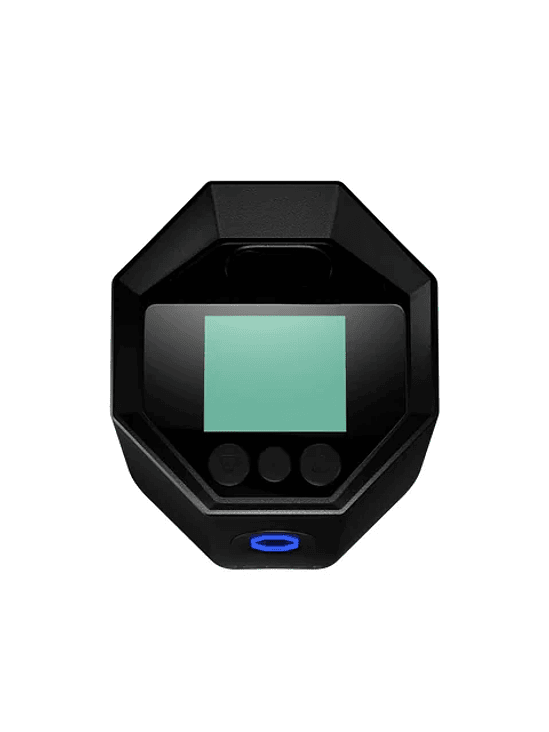 TERP TIMER BLACK- OCTAVE 2