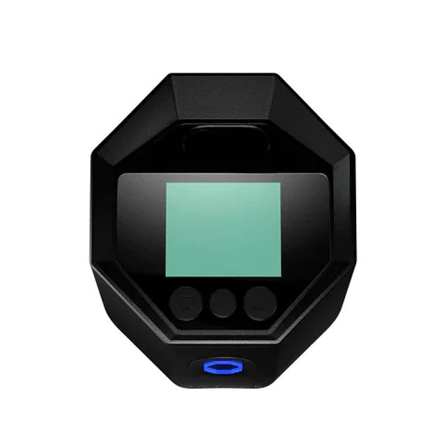 Terp Timer Black- Octave