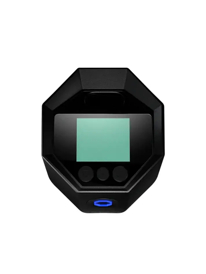 Terp Timer Black- Octave 2