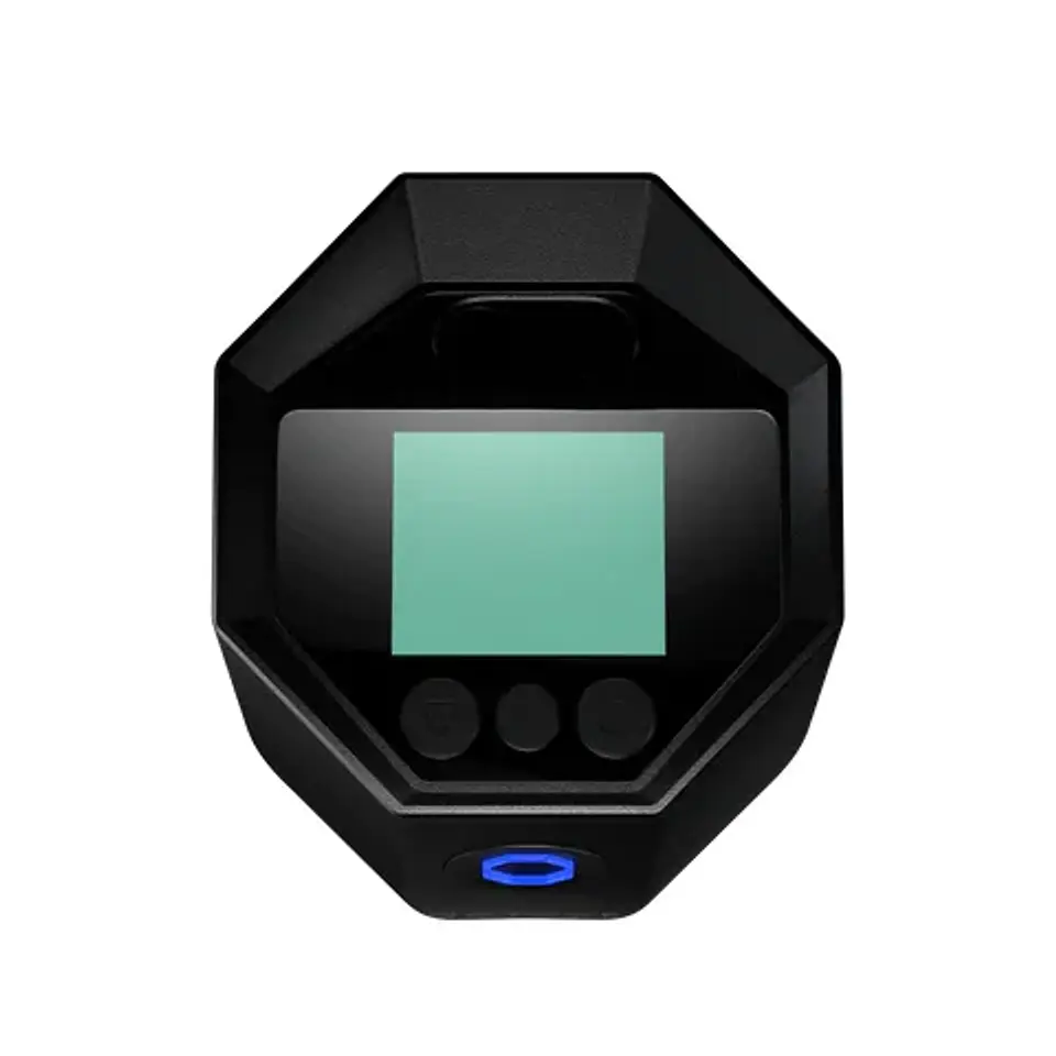Terp Timer Black- Octave 2