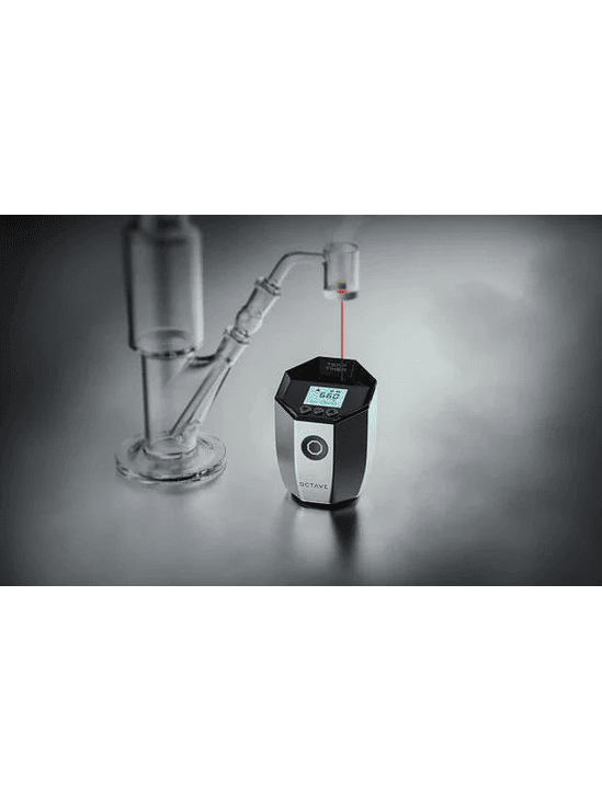 TERP TIMER BLACK- OCTAVE 3