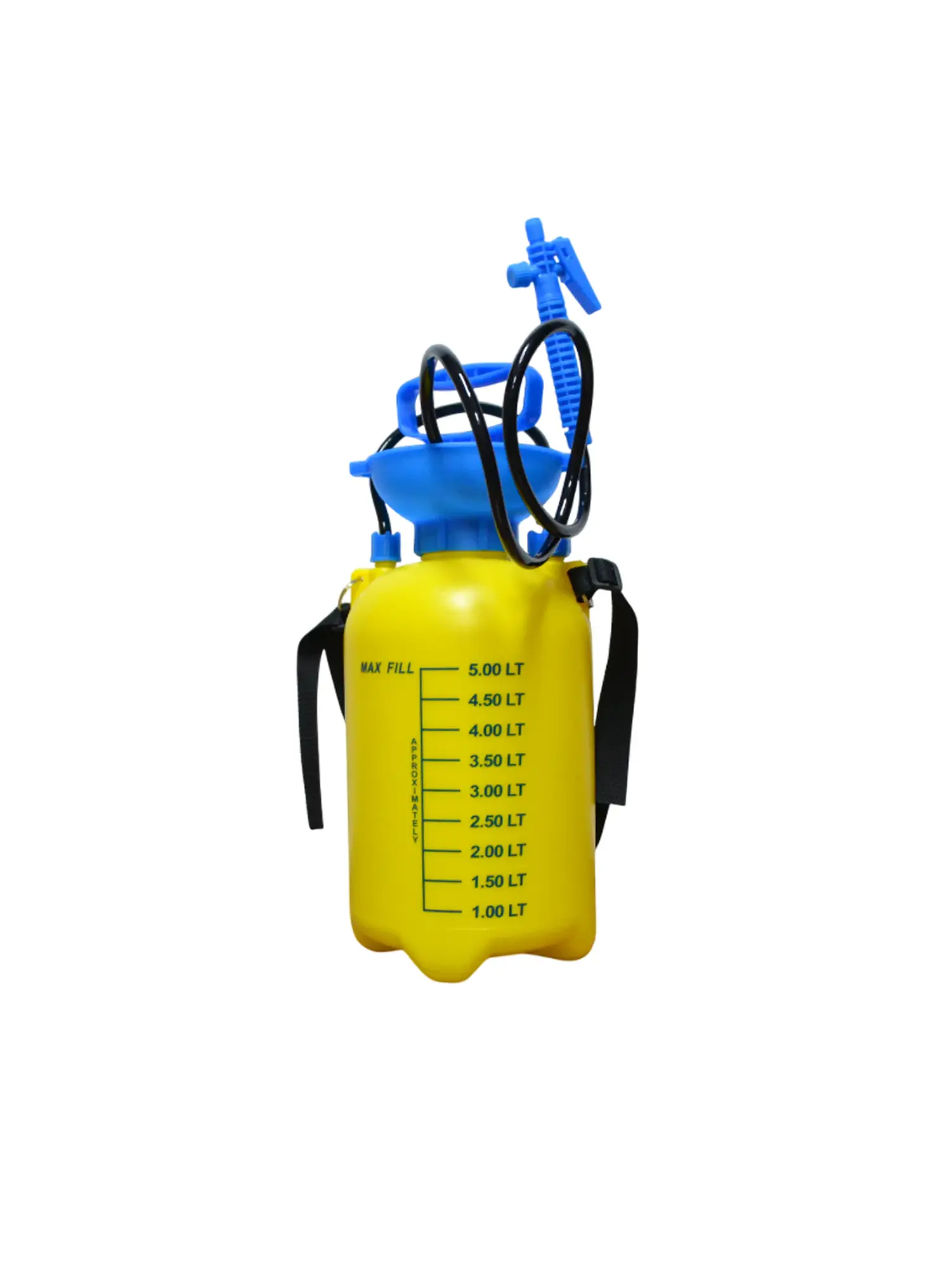 Pulverizador Presion Previa 5Lt 2