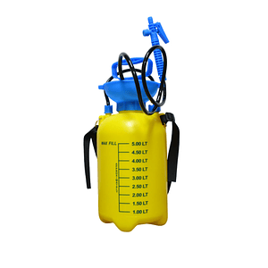 Pulverizador Presion Previa 5Lt