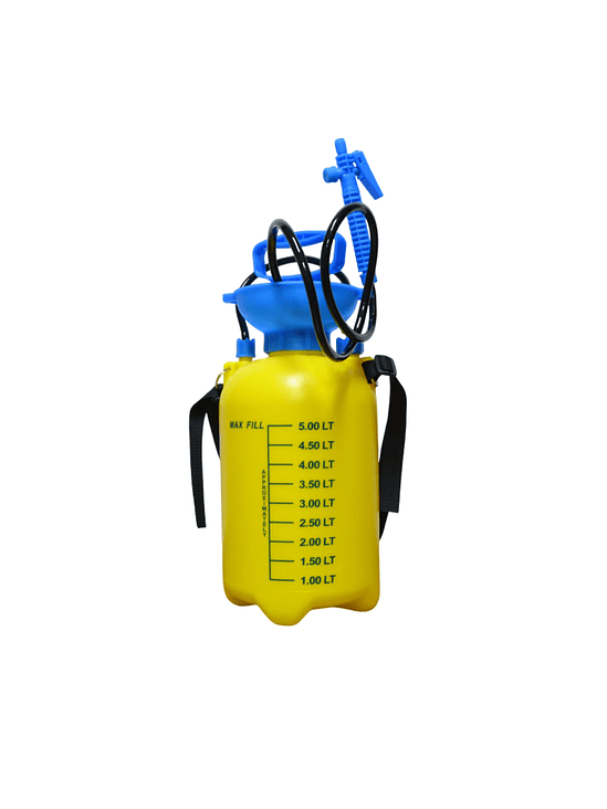 PULVERIZADOR PRESION PREVIA 5LT 2