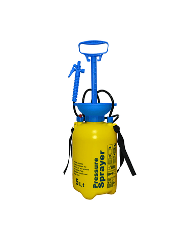 PULVERIZADOR PRESION PREVIA 5LT 3