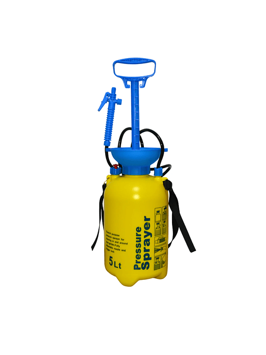 PULVERIZADOR PRESION PREVIA 5LT 3