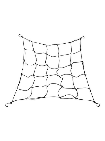 MALLA  SCROG-KASVI 1