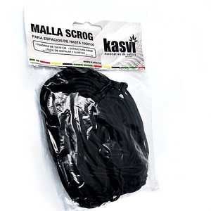 Malla  Scrog-Kasvi