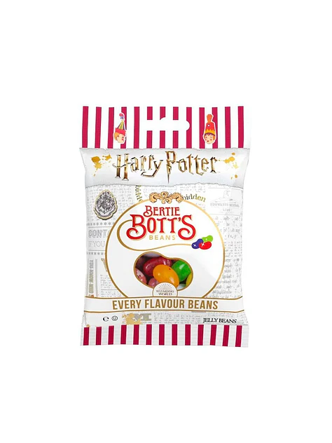 Dulces Sabores Sorpresa Harry Potter Bertie Bott'S 53 Gr 1