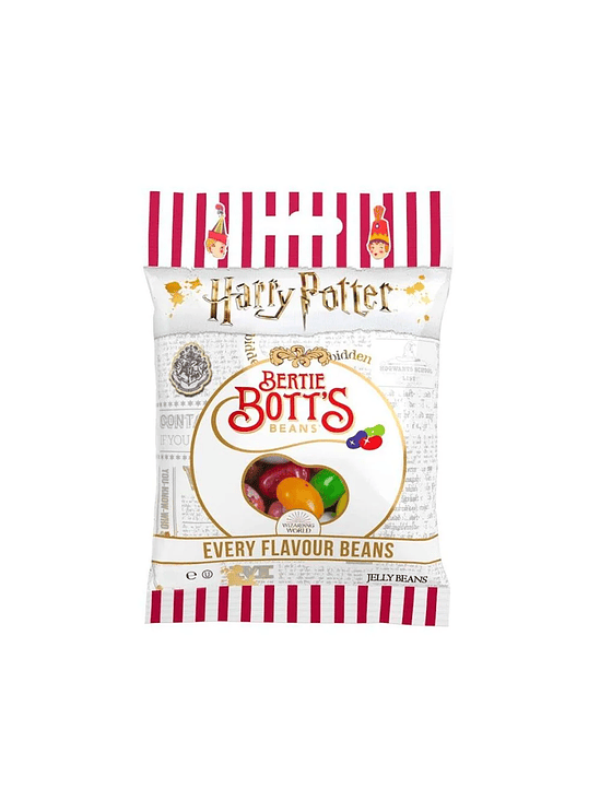 DULCES SABORES SORPRESA HARRY POTTER BERTIE BOTT'S 53 GR 1