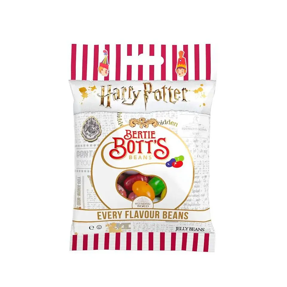 Dulces Sabores Sorpresa Harry Potter Bertie Bott'S 53 Gr 1