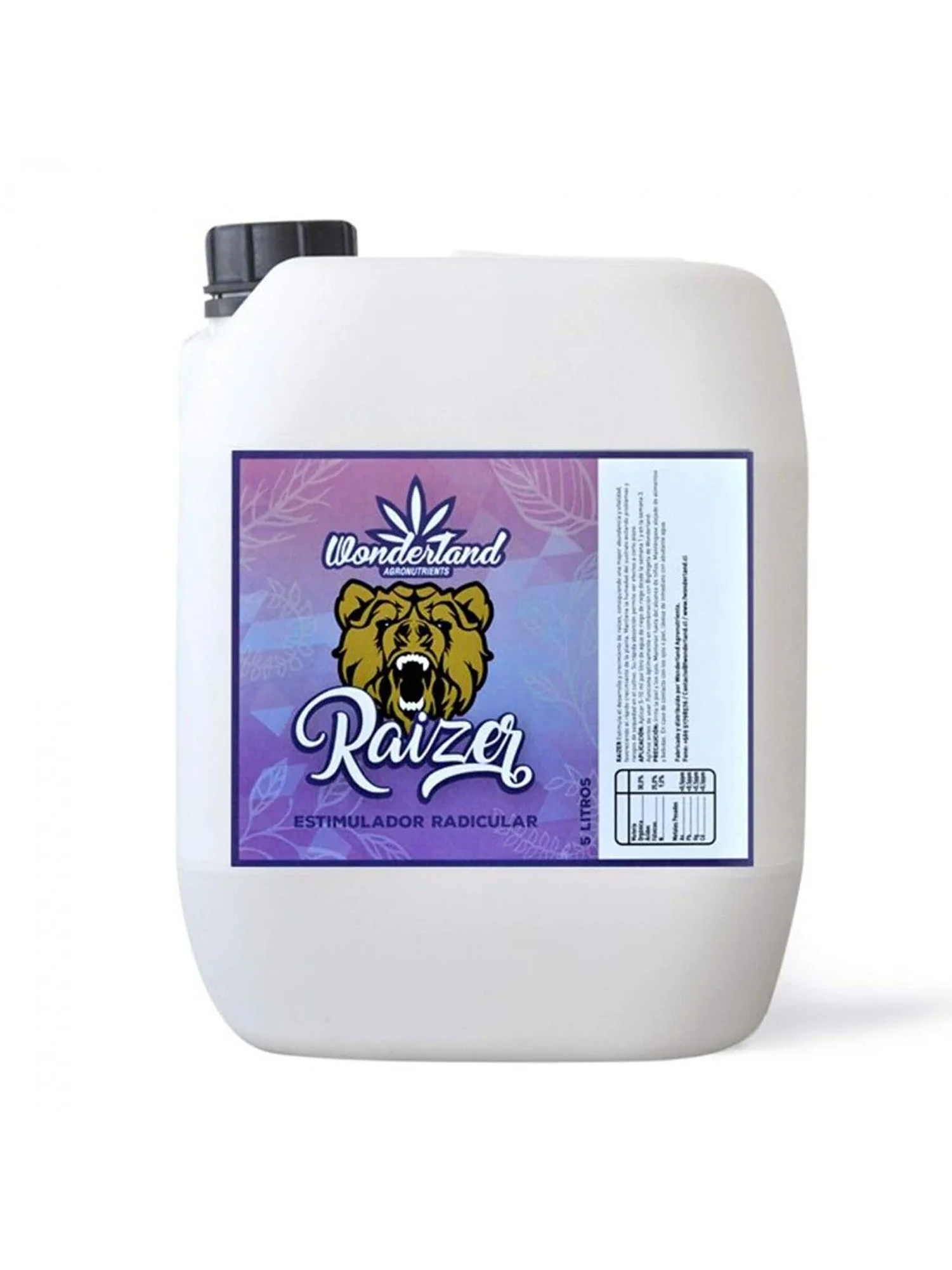 Raizer 5Lt-Wonderland 1