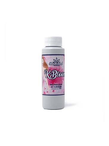 K-BLOOM 250ML-WONDERLAND 1