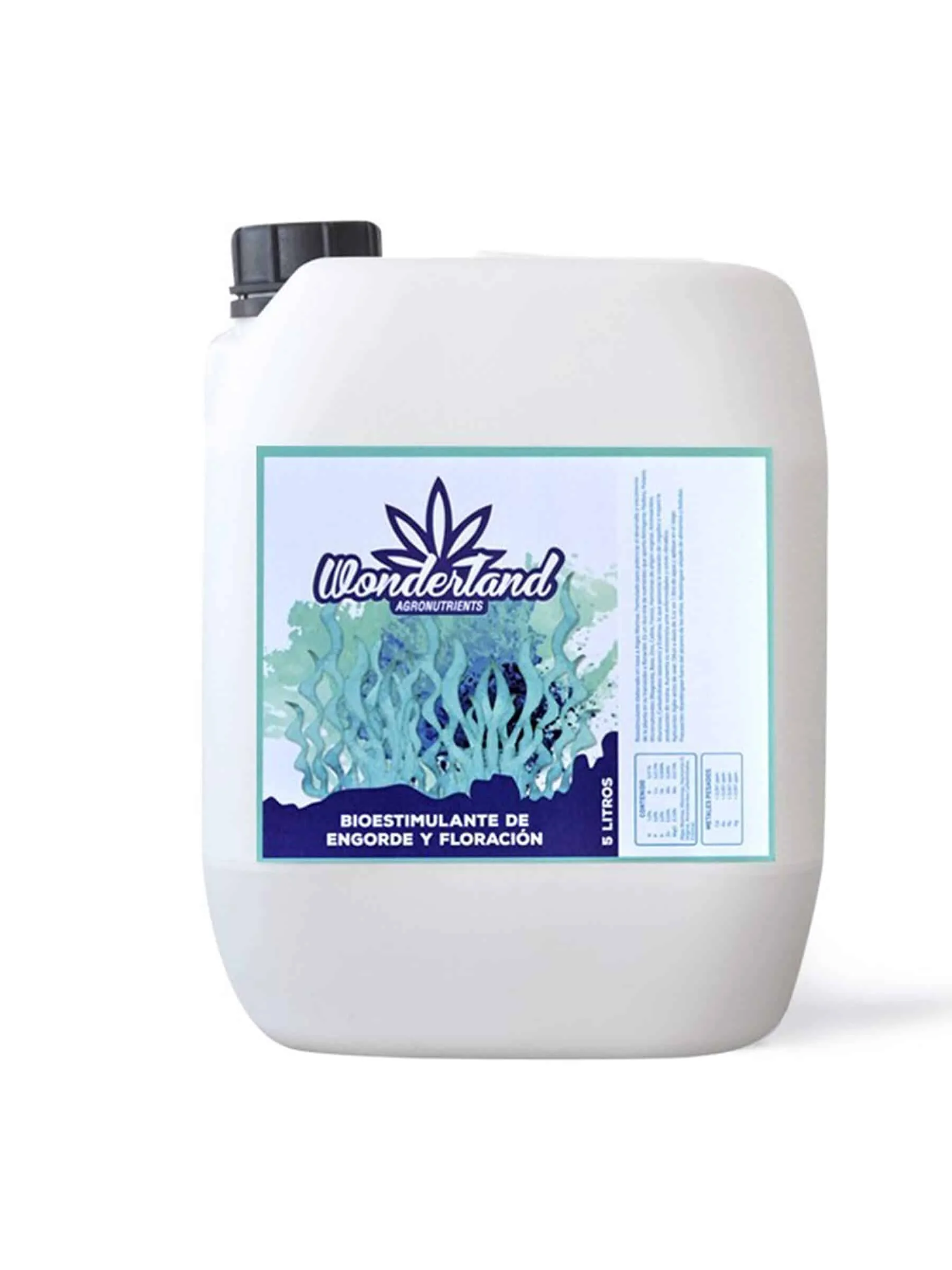 Fertilizante De Engorde Y Floracion B+C 5Lt-Wonderland 1