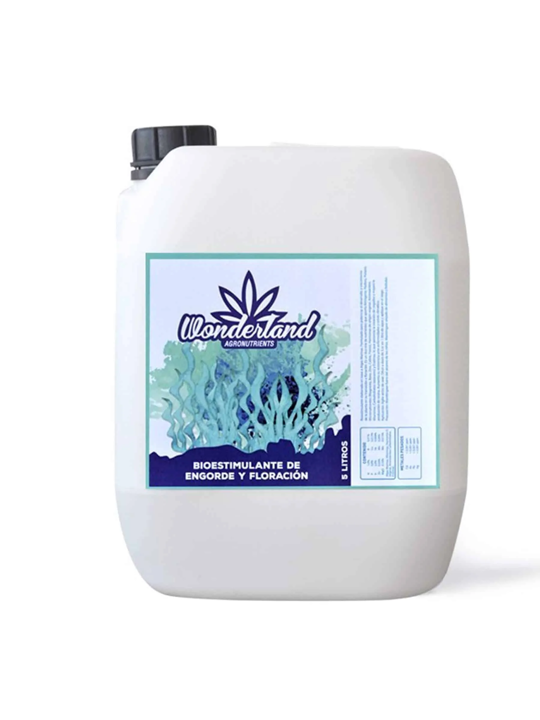 Fertilizante De Engorde Y Floracion B+C 5Lt-Wonderland 1