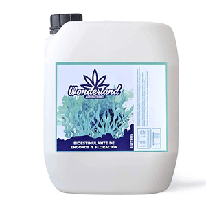 Fertilizante De Engorde Y Floracion B+C 5Lt-Wonderland