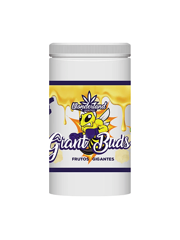 GIGANT BUDS ENGORDE MINERAL PK 52-34 1KG-WONDERLAND 1