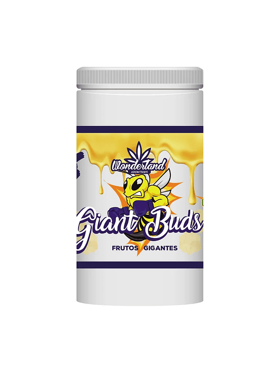 GIGANT BUDS ENGORDE MINERAL PK 52-34 1KG-WONDERLAND 1