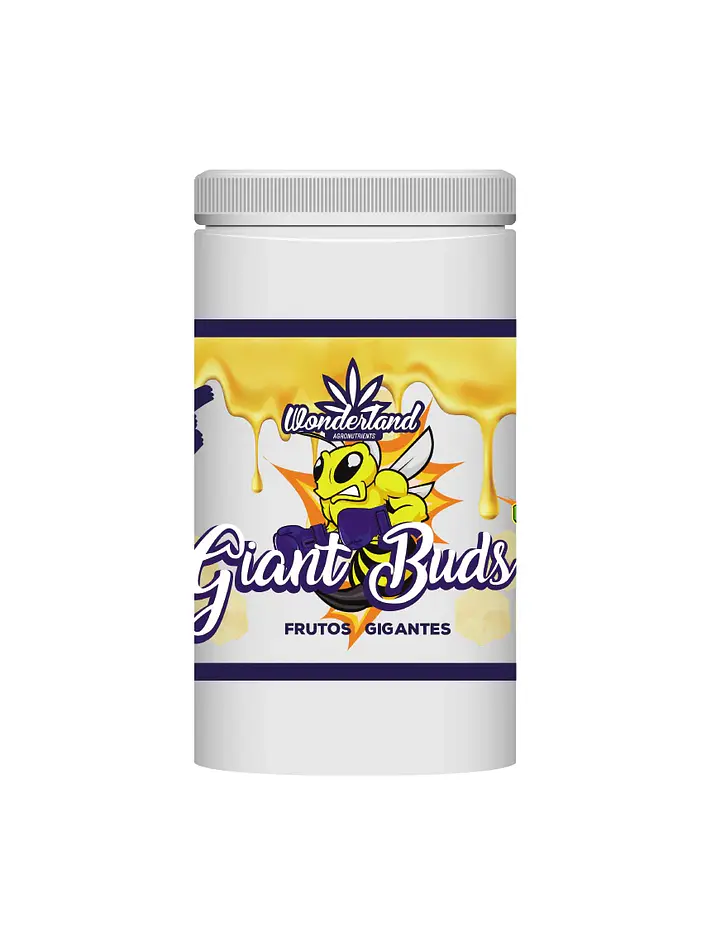 Gigant Buds Engorde Mineral Pk 52-34 -Wonderland 1