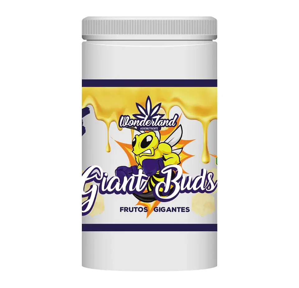 Gigant Buds Engorde Mineral Pk 52-34 -Wonderland 1