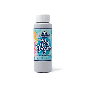 Big Vegeta 250Ml-Wonderland