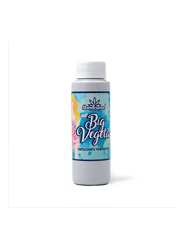 BIG VEGETA 250ML-WONDERLAND 1