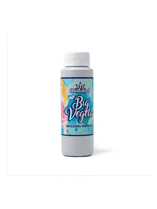 BIG VEGETA 250ML-WONDERLAND 1