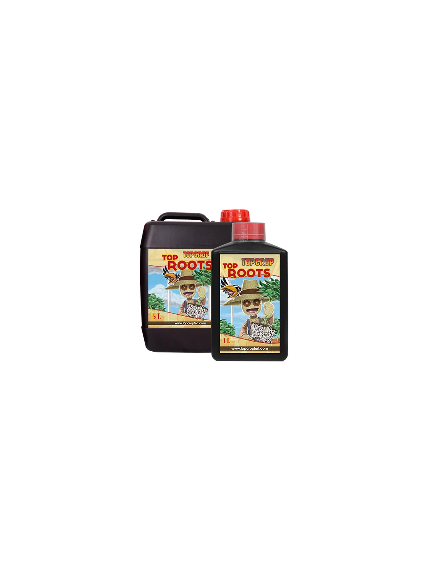 Top Roots 5L-Top Crop 1