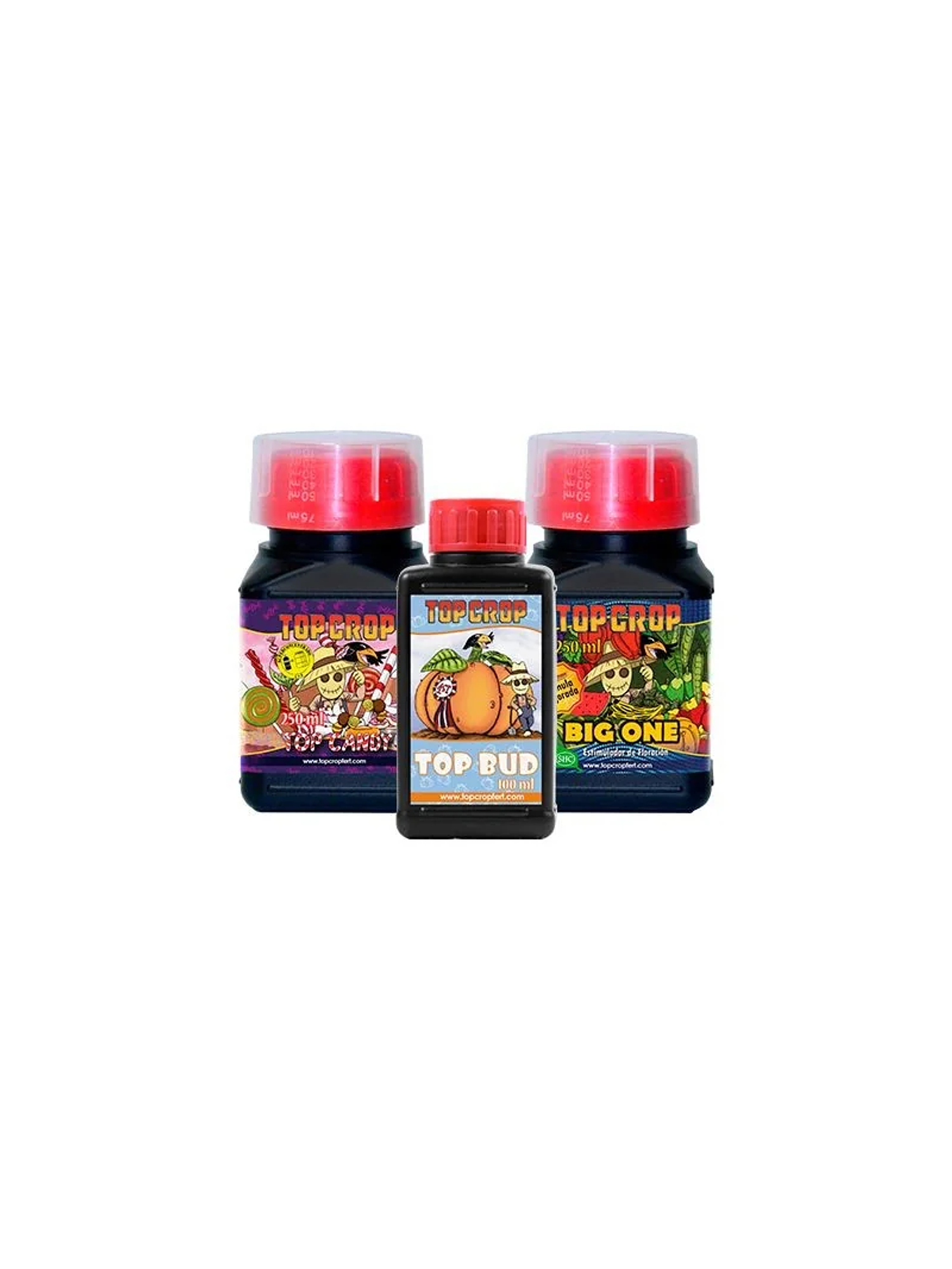 Bud Pack -Top Crop 1