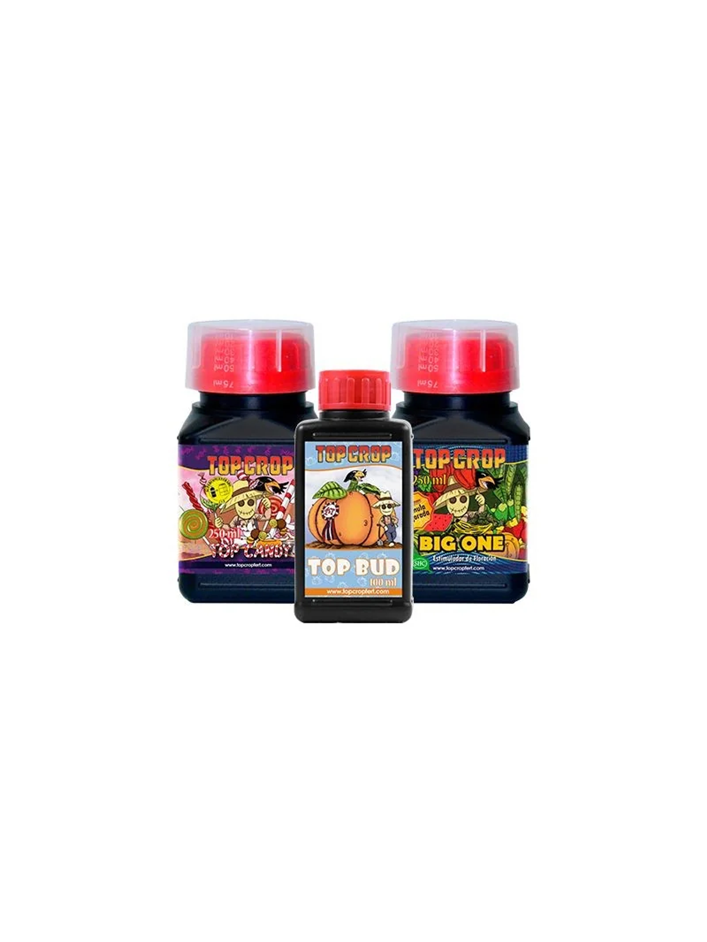 Bud Pack -Top Crop 1