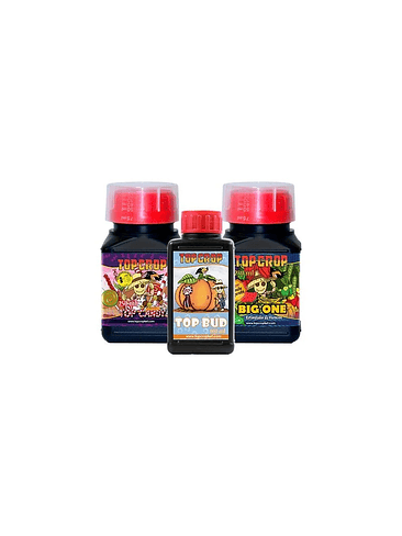 BUD PACK -TOP CROP 1