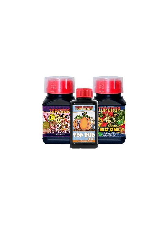 BUD PACK -TOP CROP 1