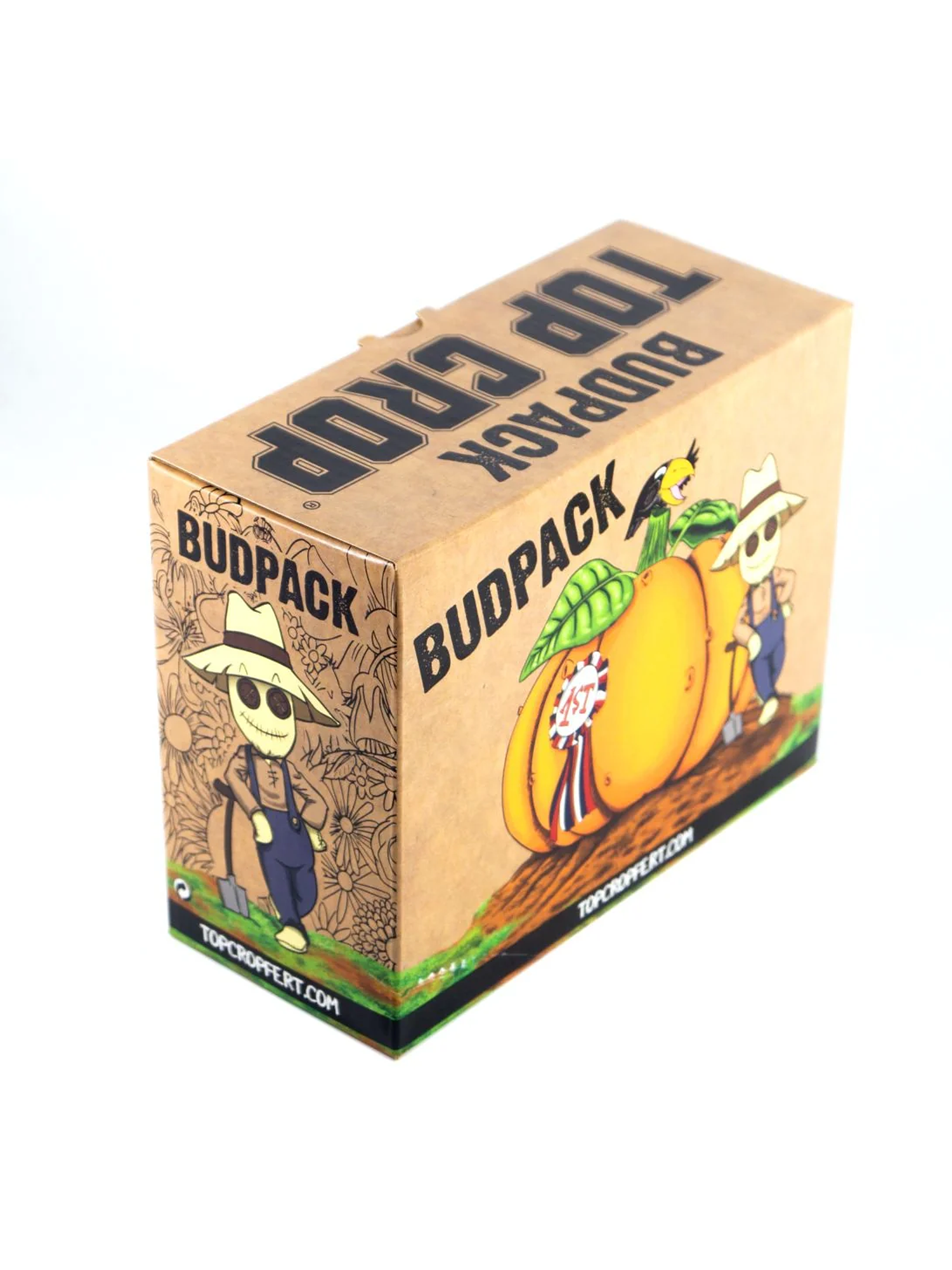 Bud Pack -Top Crop 2