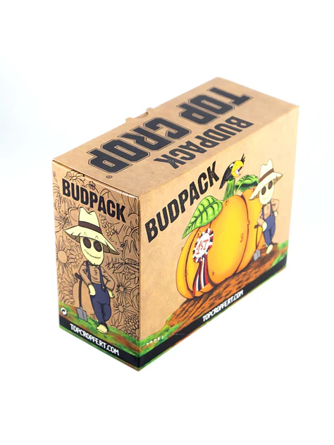 Bud Pack -Top Crop 2