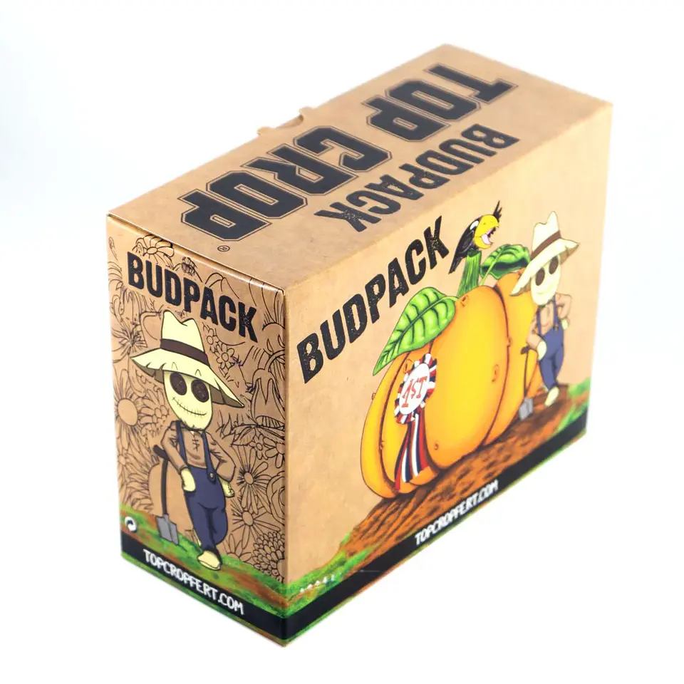 Bud Pack -Top Crop 2