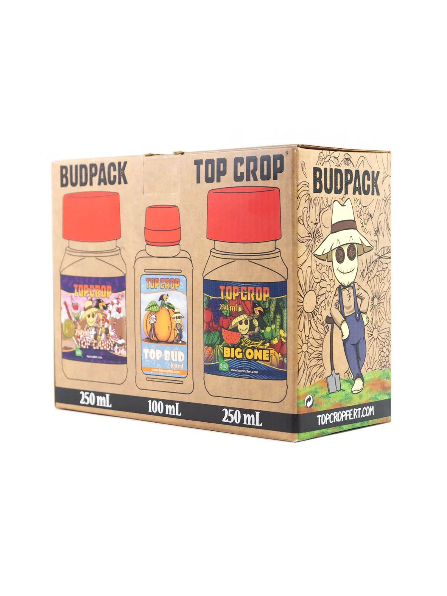 Bud Pack -Top Crop 3