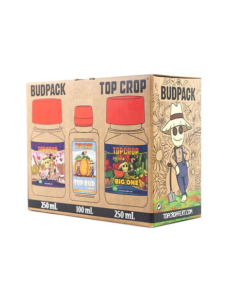 Bud Pack -Top Crop 3